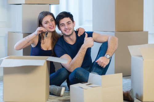 Furniture pick-up service for Hampstead homes and flats