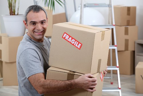 Van and driver support for local deliveries and small removals in Hampstead