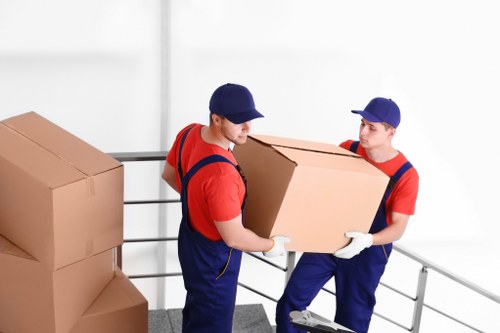 Home moves in Hampstead with careful planning and packing