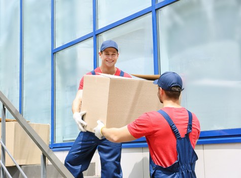 Relocation support for student removals in Hampstead