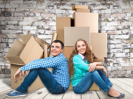 Local removal service supporting a home or office relocation in Hampstead