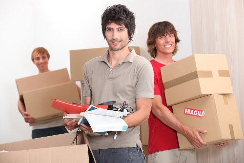 Household move and furniture transport support