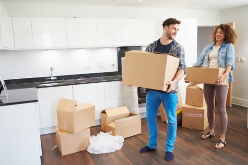 Flexible Hampstead man and van service for deliveries and relocations