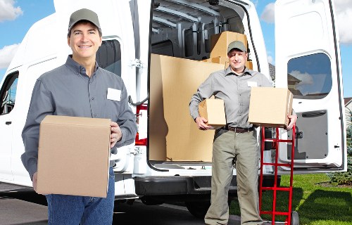 Specialist furniture removals service for Hampstead homes