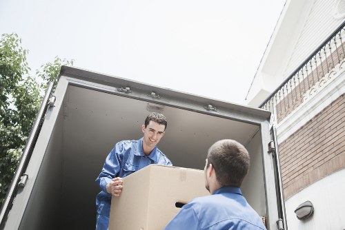 Final secure checkout step for Man With Van Hampstead