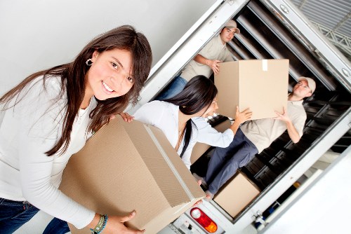 Local Hampstead furniture collection and clearance service