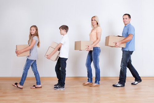 Specialized packing support for Hampstead homes and fragile items