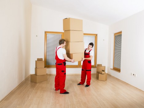About Us Man With Van Hampstead highlighting trusted local moving support